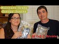 Military M.O.R.E.s Taste Test: Hot Weather Rations Type II (Packs 2 & 3)