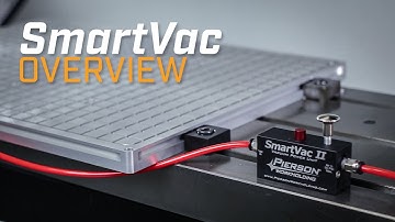 SmartVac Vacuum Chuck System Overview