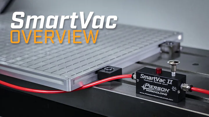 SmartVac Vacuum Chuck System Overview