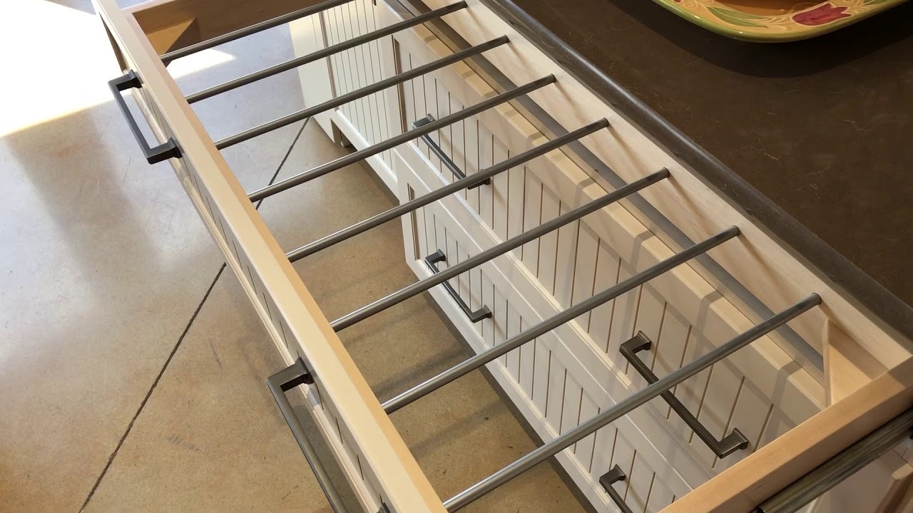 Drying Rack Drawer