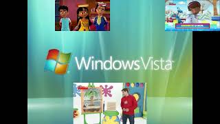 Windows Vista (Ft. Multisource) Has Sparta Raindrops Remix
