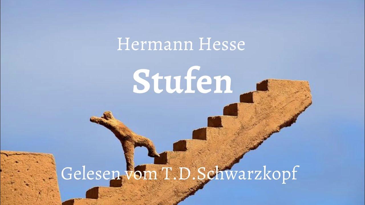 Stufen Von Hermann Hesse Interpretation www.youtube.com