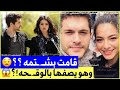 البيران دويماز يوضح سبب مشاجـ ـرته مع ميليسا اصلي باموك في كواليس مسلسل لا يمكن الوثوق بالرجال 