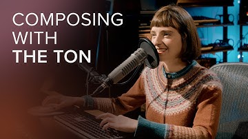 Composing with The Ton — Olafur Arnalds Evolutions, BBC SO, Vintage Keys