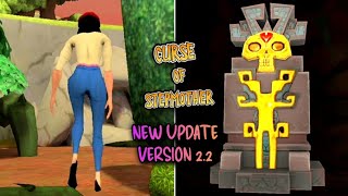 The Curse Of Stepmother Emily New Update Version 2.2 Giant Emily Mission Full Gameplay