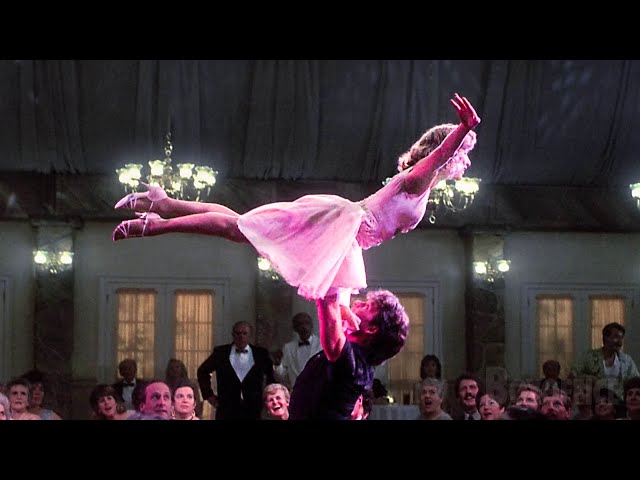 The Time Of My Life Full Scene | Dirty Dancing | CLIP class=