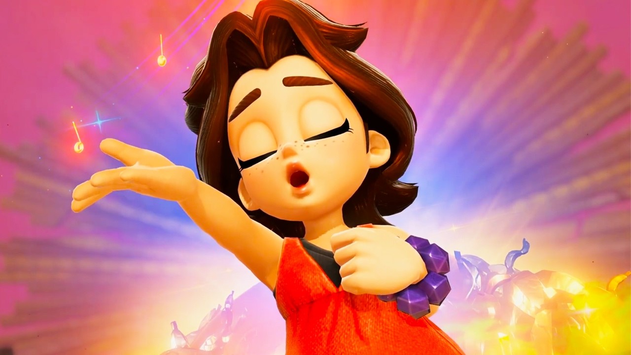 Donkey Kong Bananza - Pauline Song