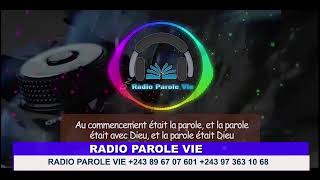 RADIO PAROLE VIE DU JEUDI 11/06/2026