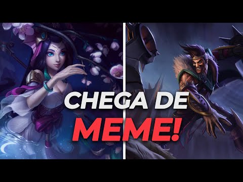 LIVE - BOTLANE TEM QUE SER EM DUO - LIVE - BOTLANE TEM QUE SER EM DUO