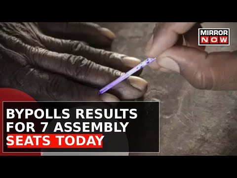 Bypoll Results For 7 Assembly Seats Across 6 States To Be Declared Today | First INDIA Vs NDA Test