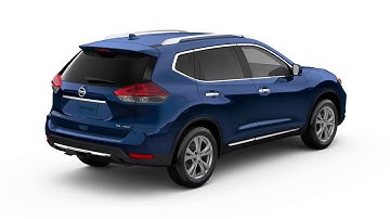 2017 Nissan Rogue - Voice Guidance (if so equipped)