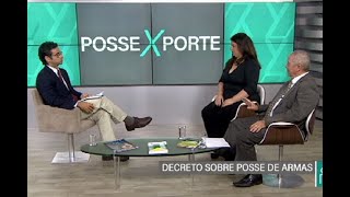 Posse de armas: advogados explicam o que muda com o decreto do presidente da República