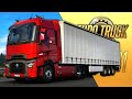 КОНКУРС И НОВЫЕ RENAULT TRUCKS T & T High: Evolution - Euro Truck Simulator 2 (1.40.2.0s) [#281]