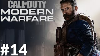 Call of Duty: Modern Warfare (PS4) #14 - Do pieca