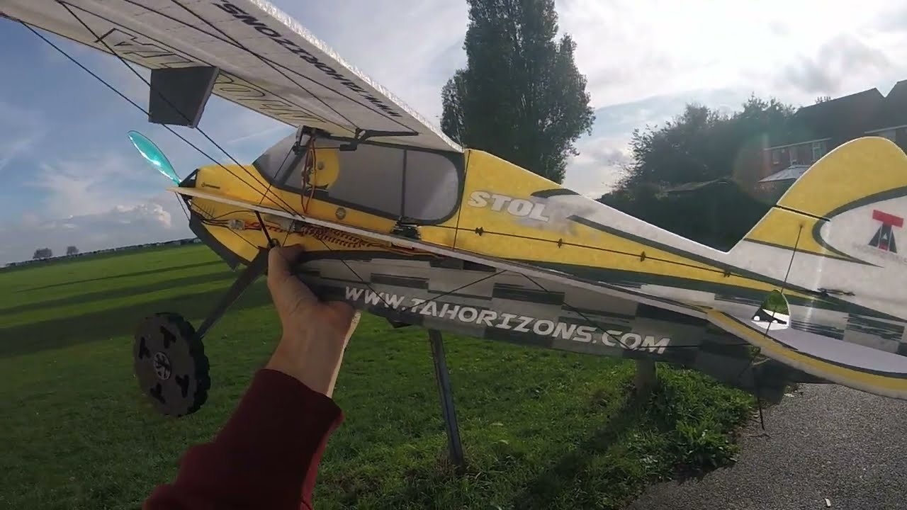 Brand New TA Horizons 37"V2 Stol X Maiden