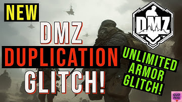 *NEW* DMZ DUPLICATION GLITCH! *AFTER PATCH* (INFINITE ARMOR/STIMS) *WEAPON DUPE GLITCH* MW2 GLITCHES