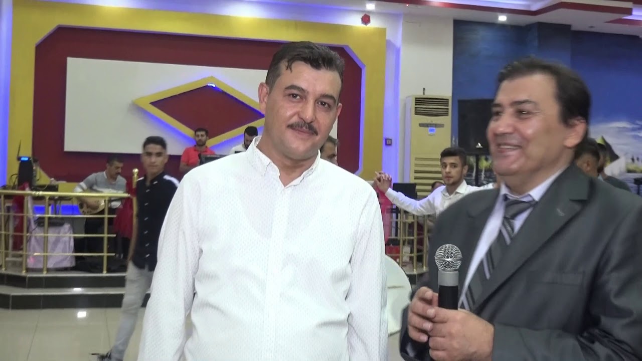 فيديو القمر يقدم لكم الفنان بسام نجم حفله العريس محمد صطوف حاج والي