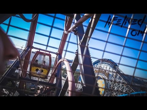 CRAZIEST FERRIS WHEEL