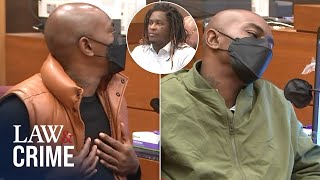 Top 7 Moments from Enraged Key Witness in Young Thug RICO Trial