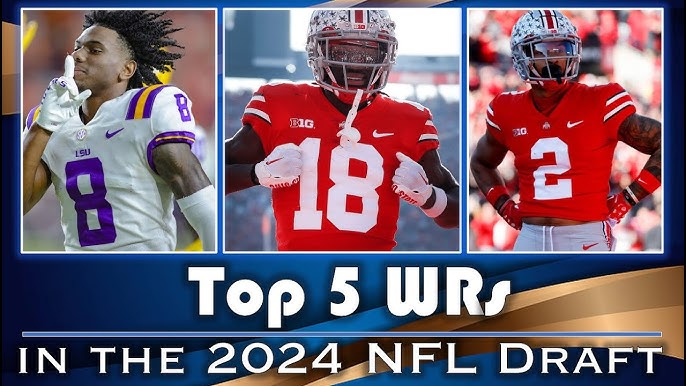 Top Dynasty Rookie Wide Receivers (2023 Fantasy Football