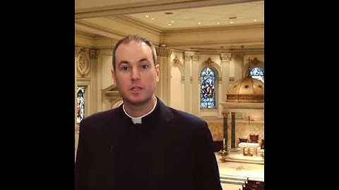 A message from our new rector