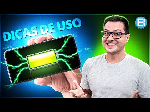 Vídeo: Como Conservar A Energia Do Telefone