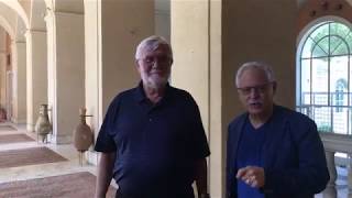 Interview With Ronald Mellor