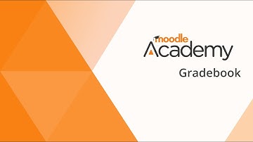Moodle Gradebook