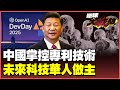 科技領域競爭