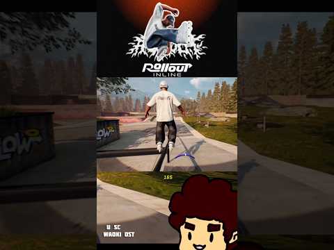 🛼 Only experienced a couple of glitches so far but im really enjoying 🔥 #blading