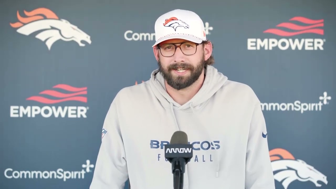 Broncos OC Davis Webb Opens Up on Being Stripped of Play-Calling Duties