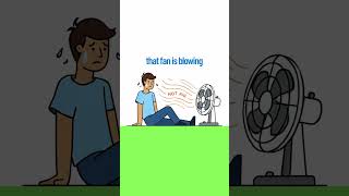 Should you use a fan in extreme heat? What the science says...