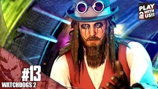 #13【TPS】弟者の「ウォッチドッグス2」【2BRO.】