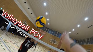 GoPro Volleyball #37 Women's Net