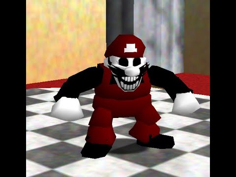 Видео: Марио как так?Mario '85 [LEGACY DEMO]
