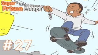 Super Prison Escape Stage 27 Walkthrough (Eureka Studio) screenshot 2