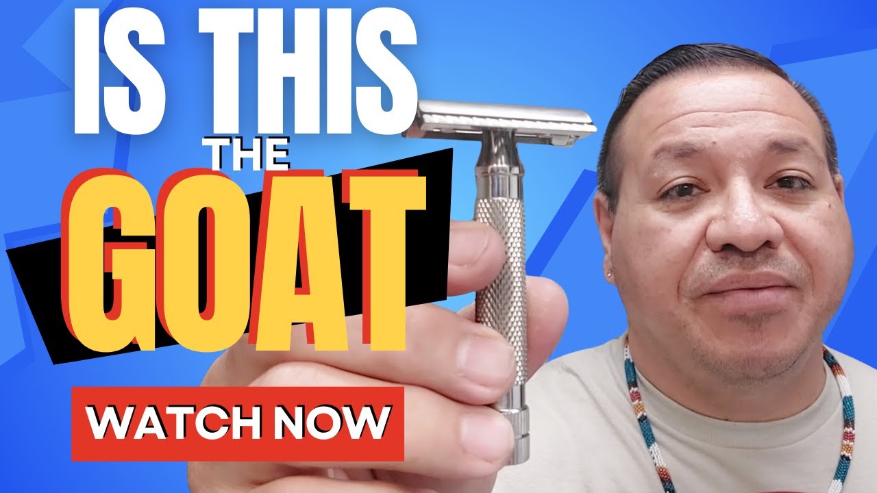 Razorock GOAT | Shave & Chat - YouTube