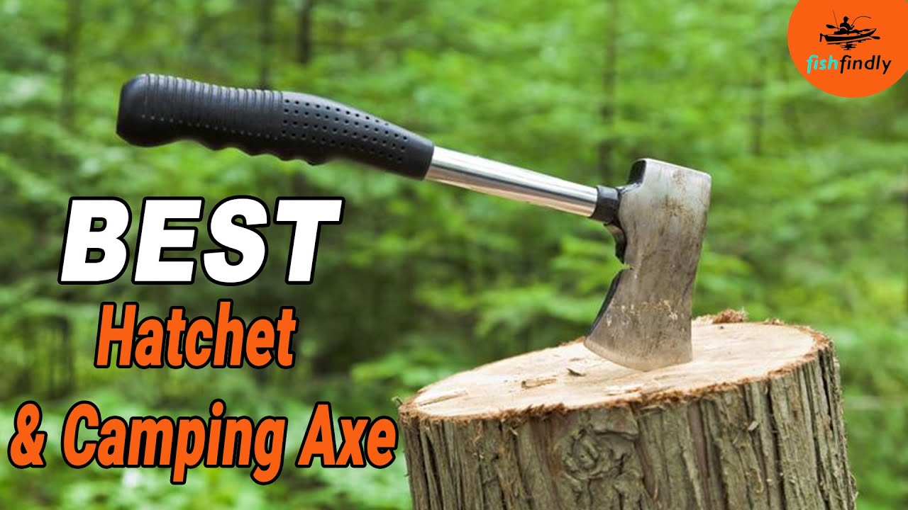Best Hatchet & Camping Axe In 2020 Guide From Experts YouTube