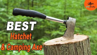 Best Hatchet & Camping Axe In 2020 – Guide From Experts