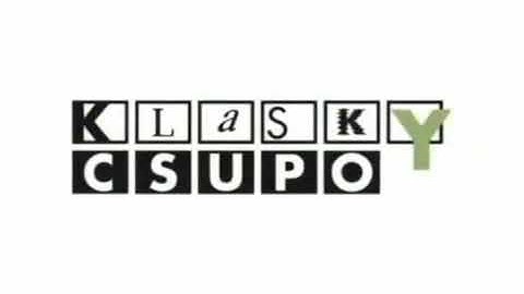 Klasky csupo robot logo inverted