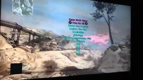 GirlModz V1.5 mod menu ps3