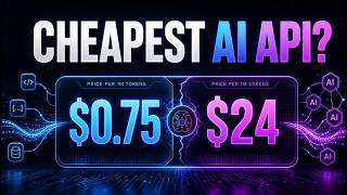 Cheapest AI API Breakdown: Total Cost vs Input Price Explained