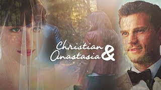 Christian & Anastasia | Pieces