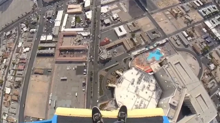 Las Vegas Sky Jump Powered By Mountain Dew