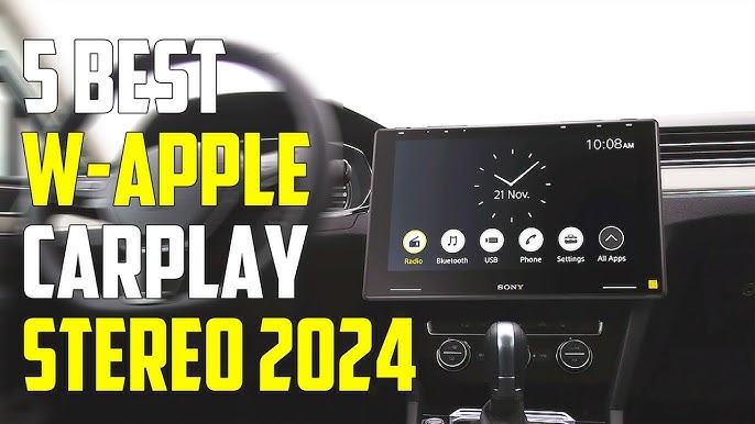 Top 5: BEST Android Auto Head Unit [2024] 