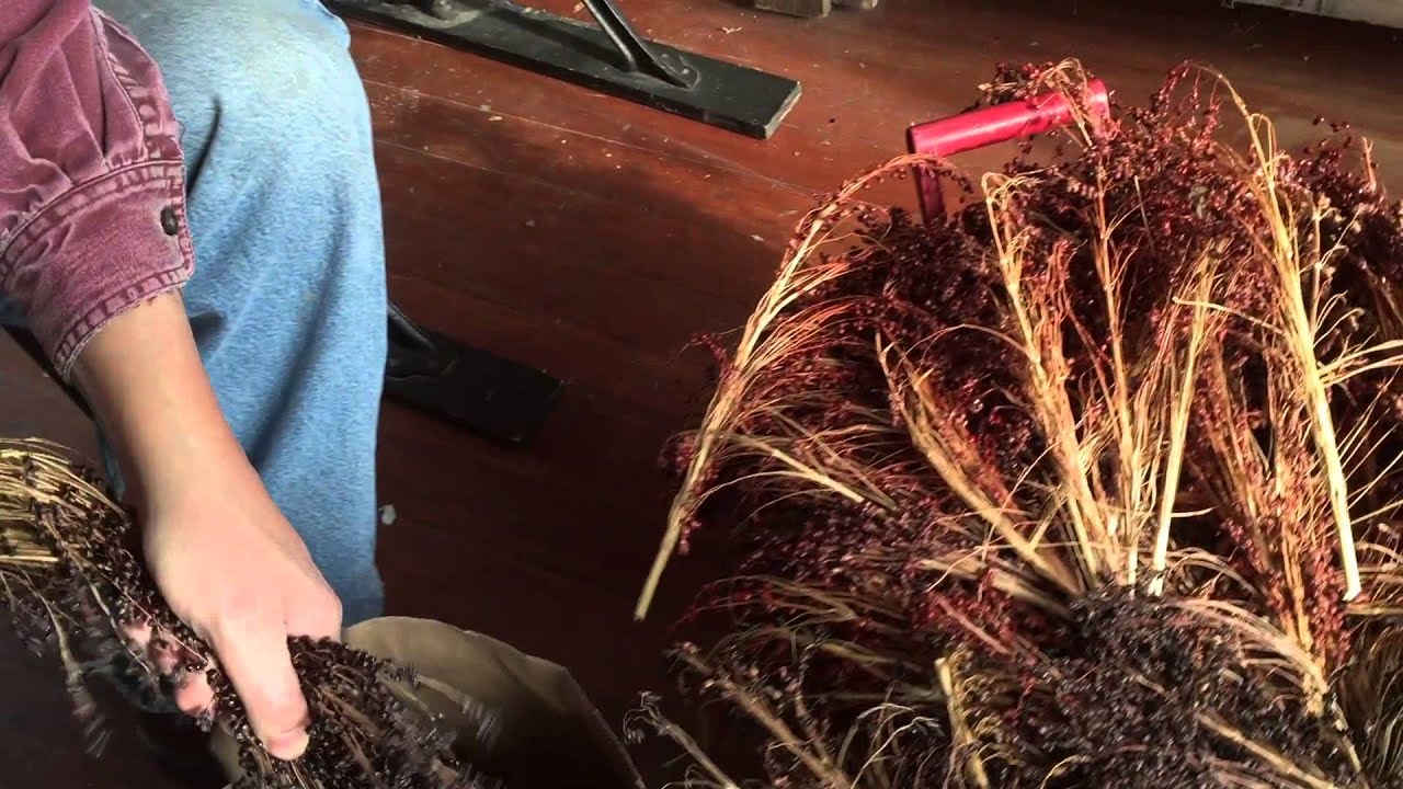 John with broomcorn