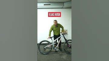 How hard do Freeride pros have their suspension? 💪