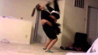 two person backbend flip thingy