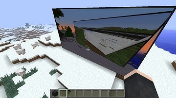 Minecraft: Web Displays Mod 1.7.X How-To Install