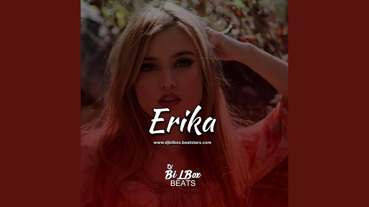 Erika (Instrumental Afrotrap) - YouTube
